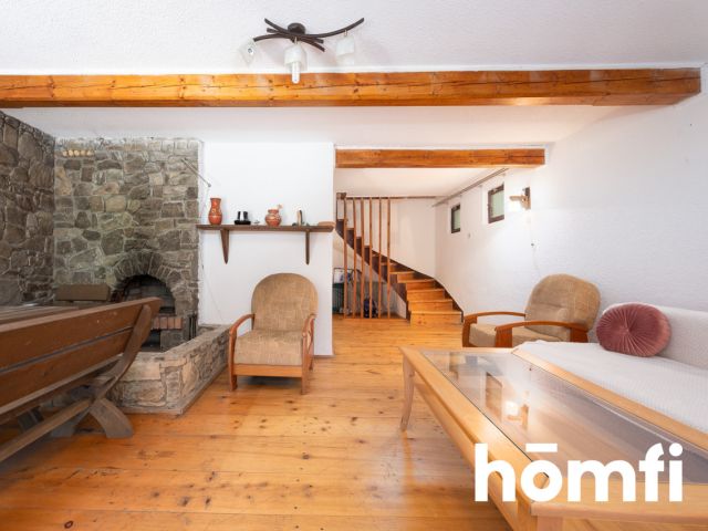 HOUSE IN THE MOUNTAINS | 120 m2 | 7 ARES | 1 H FROM KRAKOW - House - Sale - Myślenicki, Tokarnia / Bogdanówka