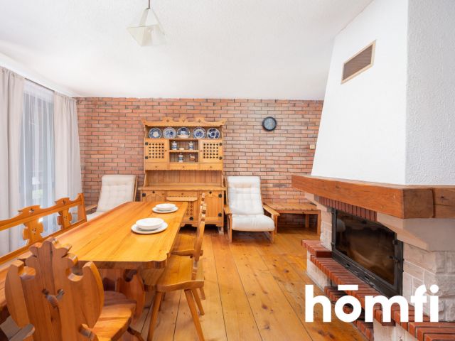 HOUSE IN THE MOUNTAINS | 120 m2 | 7 ARES | 1 H FROM KRAKOW - House - Sale - Myślenicki, Tokarnia / Bogdanówka