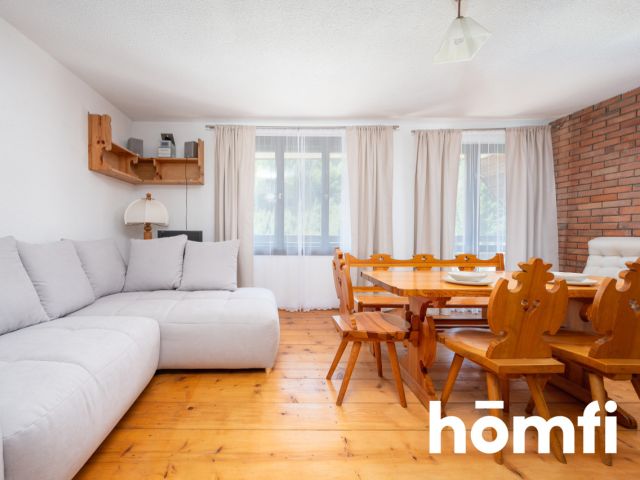 HOUSE IN THE MOUNTAINS | 120 m2 | 7 ARES | 1 H FROM KRAKOW - House - Sale - Myślenicki, Tokarnia / Bogdanówka