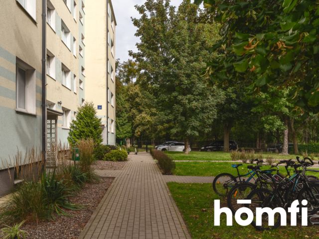 Newly renovated, 2 rooms with a separate kitchen - Квартира - Оренда - Gdańsk, Jelitkowo