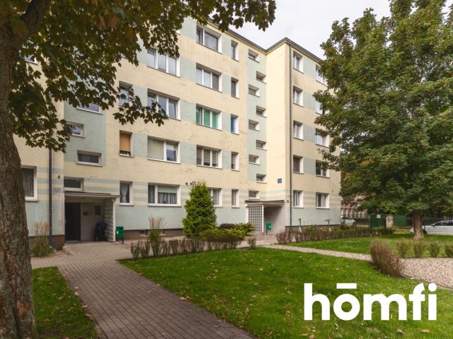 Newly renovated, 2 rooms with a separate kitchen - Квартира - Оренда - Gdańsk, Jelitkowo