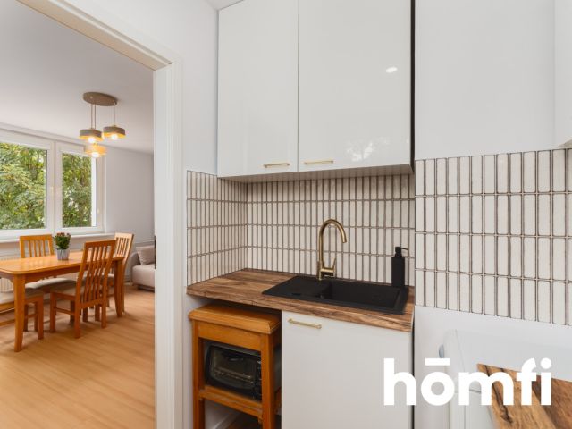 Newly renovated, 2 rooms with a separate kitchen - Квартира - Оренда - Gdańsk, Jelitkowo