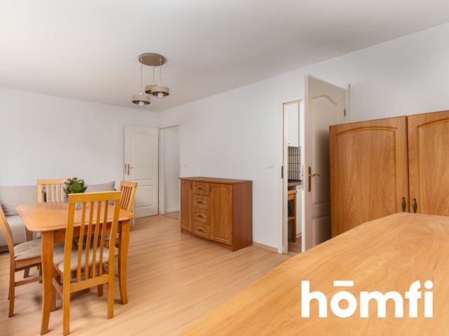 Newly renovated, 2 rooms with a separate kitchen - Квартира - Оренда - Gdańsk, Jelitkowo