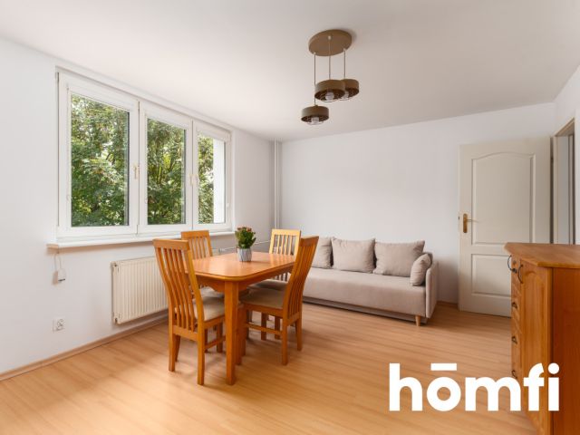 Newly renovated, 2 rooms with a separate kitchen - Квартира - Оренда - Gdańsk, Jelitkowo