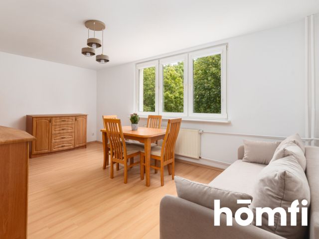 Newly renovated, 2 rooms with a separate kitchen - Квартира - Оренда - Gdańsk, Jelitkowo