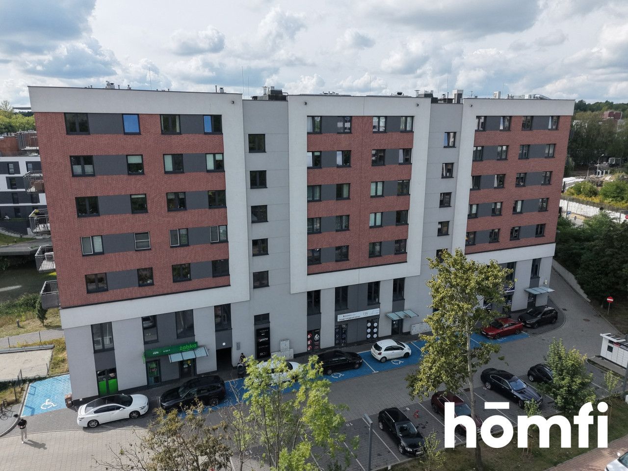 Ceglana St. | 2 Rooms | Balcony | Garage - Apartment - Rent - Katowice, Brynów