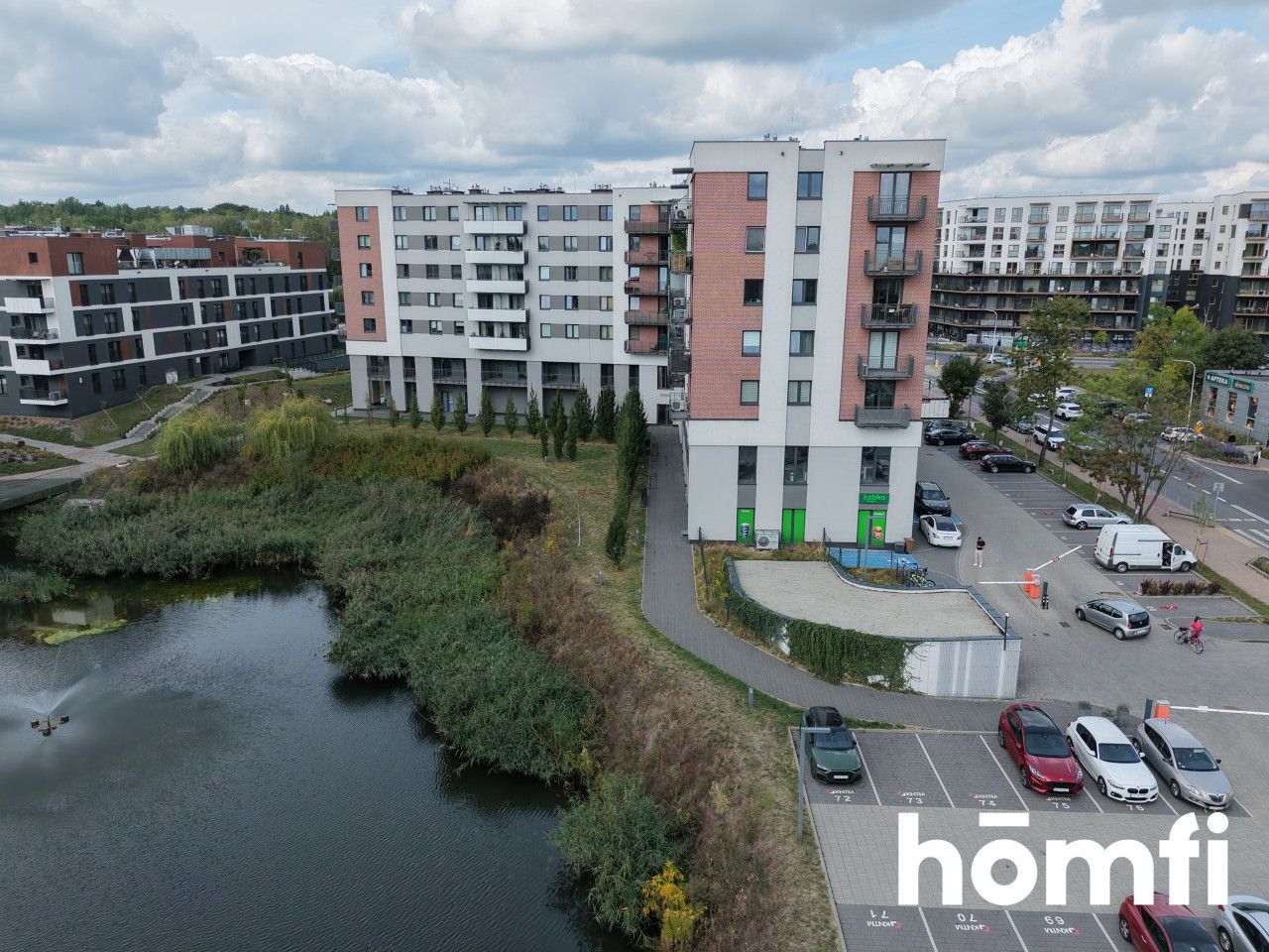 Ceglana St. | 2 Rooms | Balcony | Garage - Apartment - Rent - Katowice, Brynów