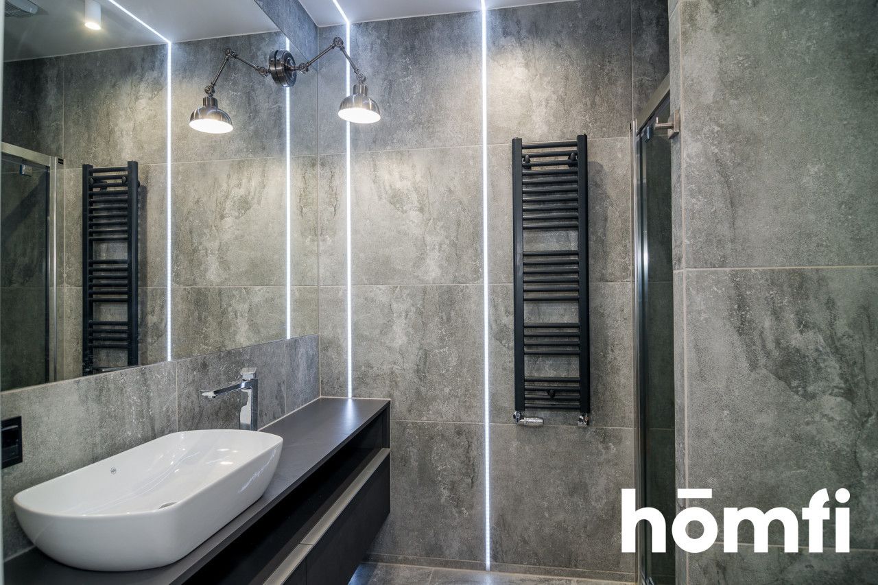2-bedroom apartment at Podwale St. in Ovo building - Apartment - Rent - Wrocław, Stare Miasto