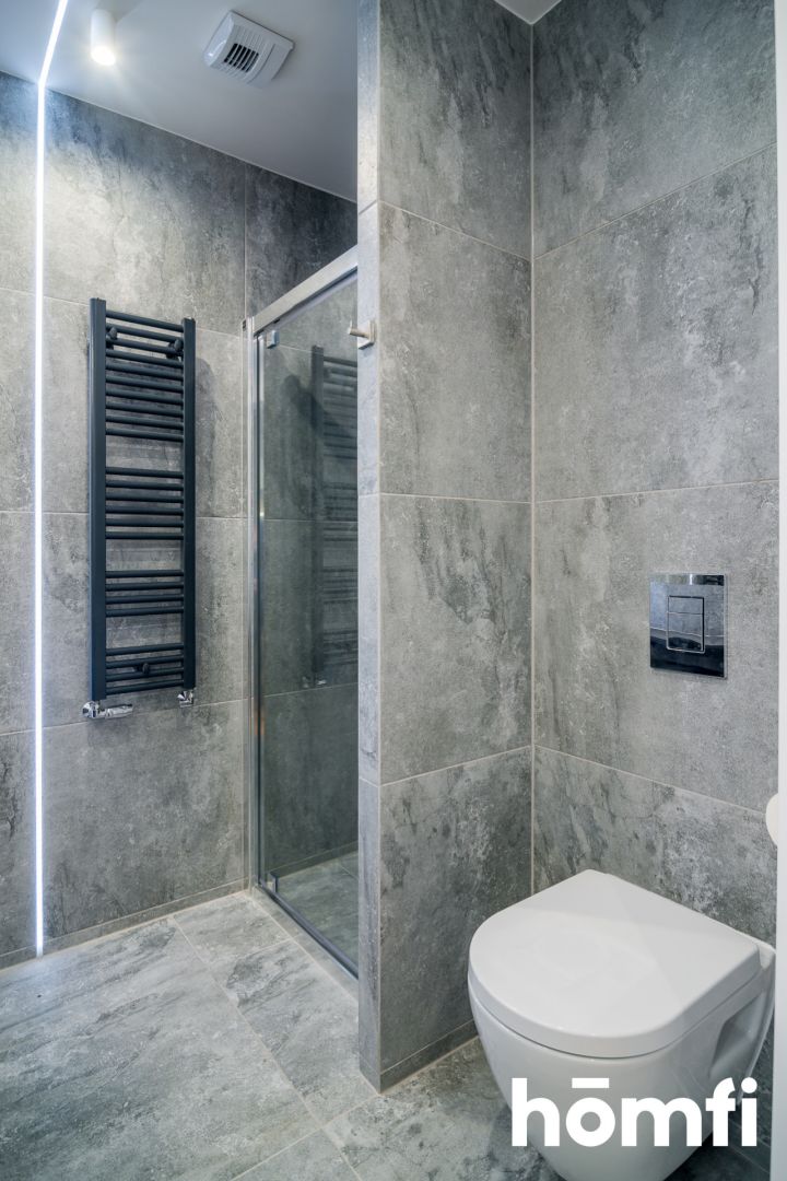 2-bedroom apartment at Podwale St. in Ovo building - Apartment - Rent - Wrocław, Stare Miasto