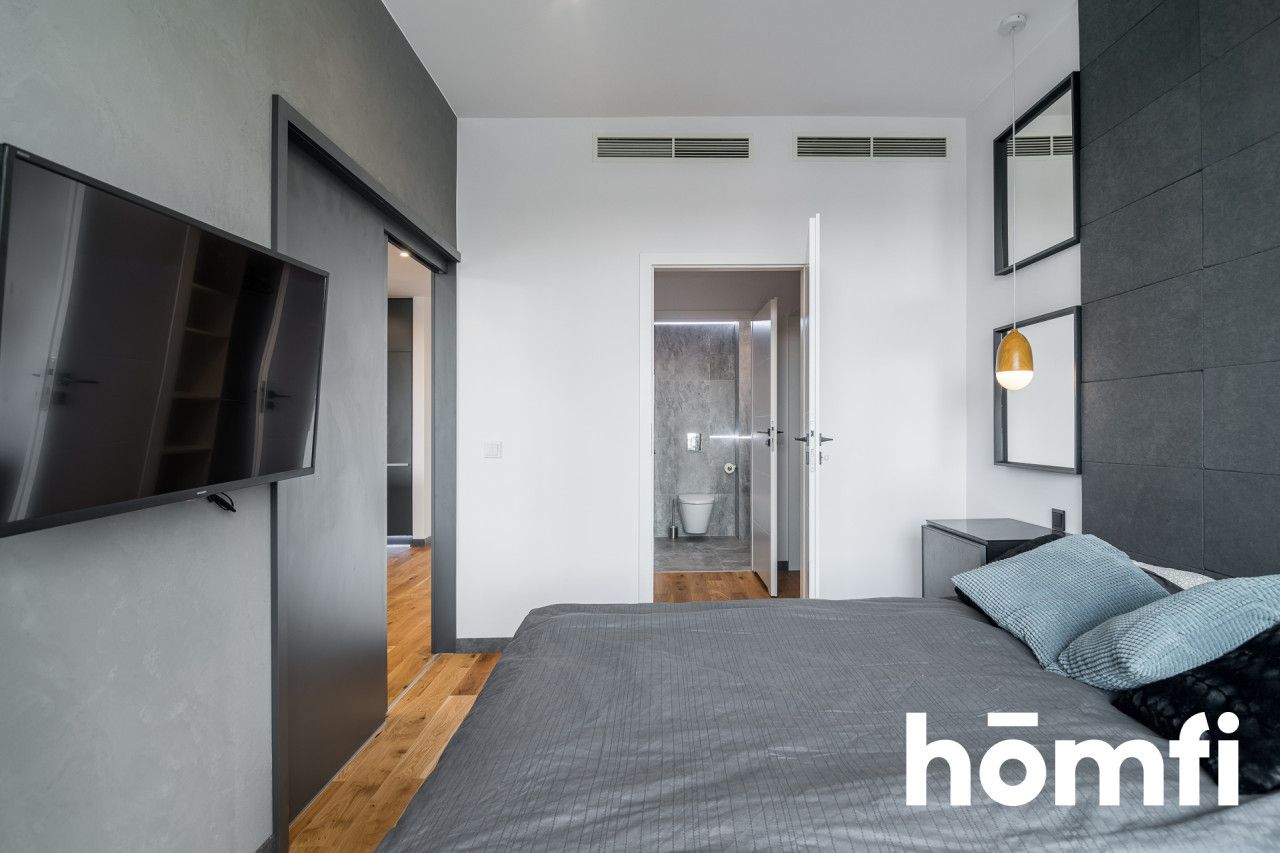 2-bedroom apartment at Podwale St. in Ovo building - Apartment - Rent - Wrocław, Stare Miasto