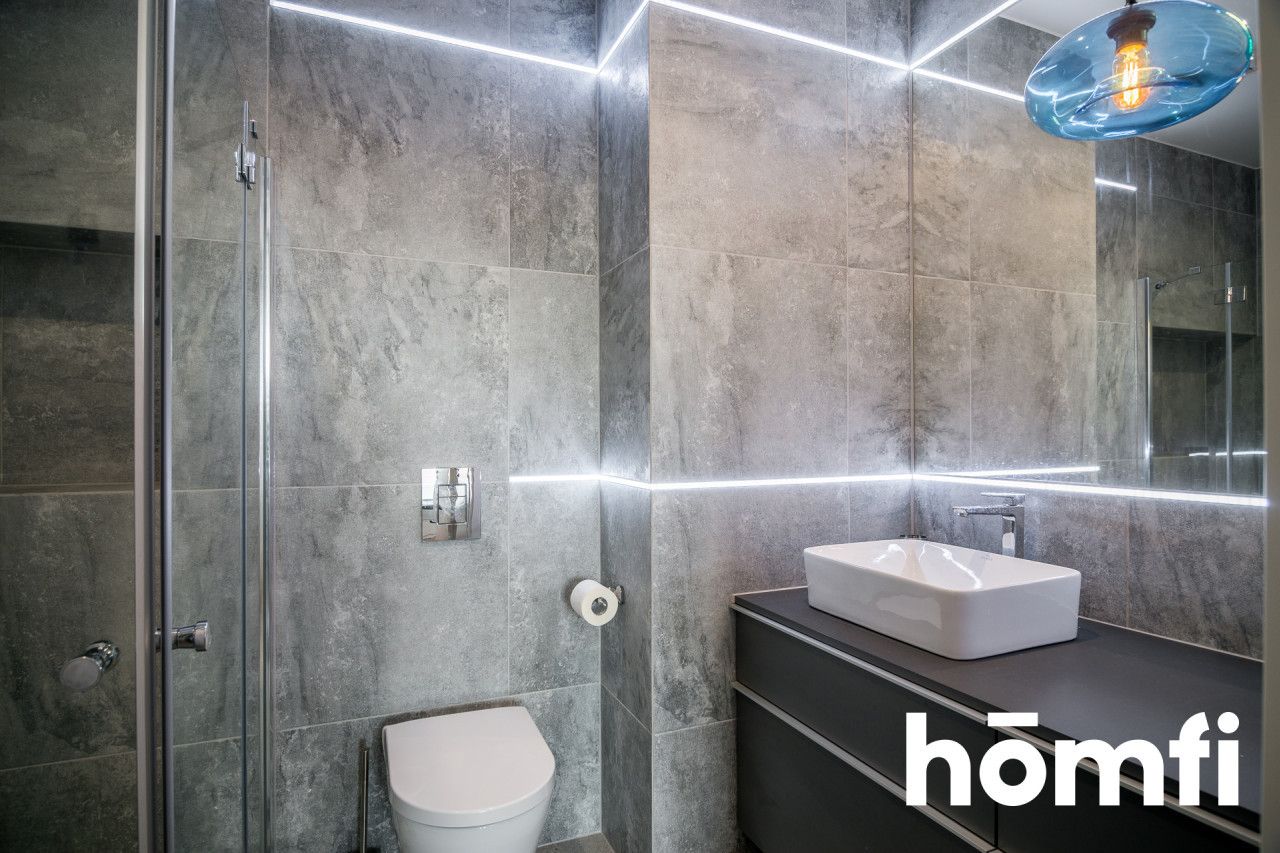 2-bedroom apartment at Podwale St. in Ovo building - Apartment - Rent - Wrocław, Stare Miasto