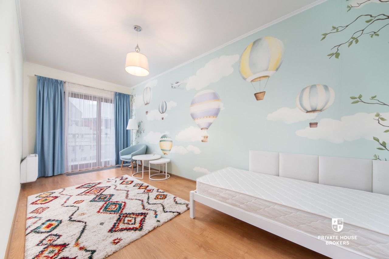 4 rooms | 130 m2 | spacious apartment | Prusa Street | City Center - Квартира - Оренда - Wrocław, Śródmieście