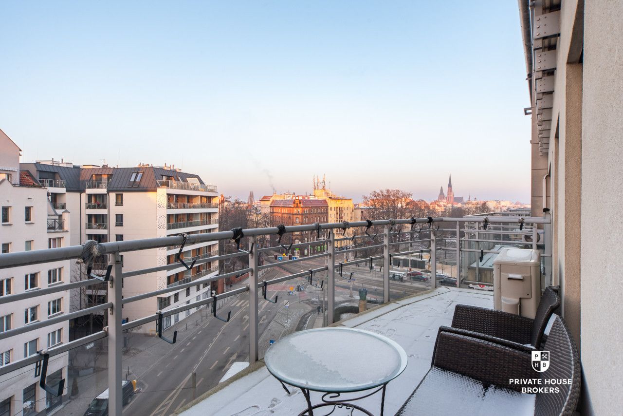 4 rooms | 130 m2 | spacious apartment | Prusa Street | City Center - Квартира - Оренда - Wrocław, Śródmieście