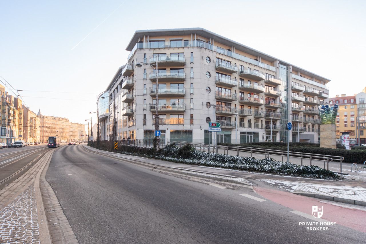 4 rooms | 130 m2 | spacious apartment | Prusa Street | City Center - Квартира - Оренда - Wrocław, Śródmieście