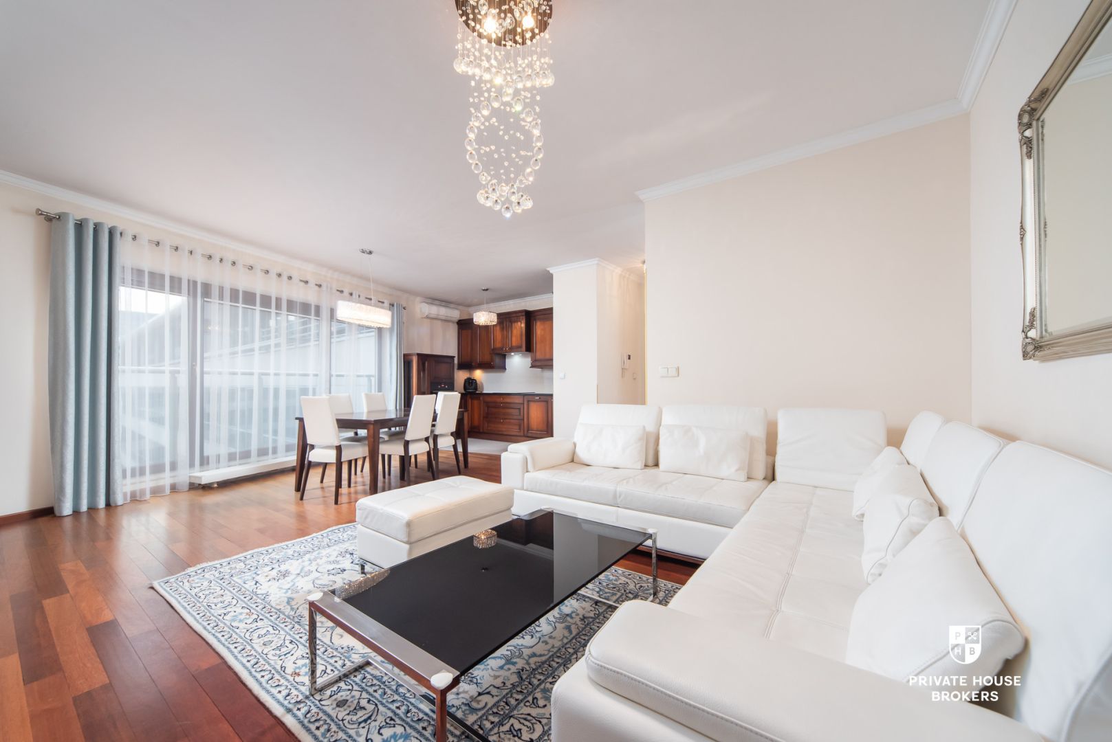 4 rooms | 130 m2 | spacious apartment | Prusa Street | City Center - Квартира - Оренда - Wrocław, Śródmieście