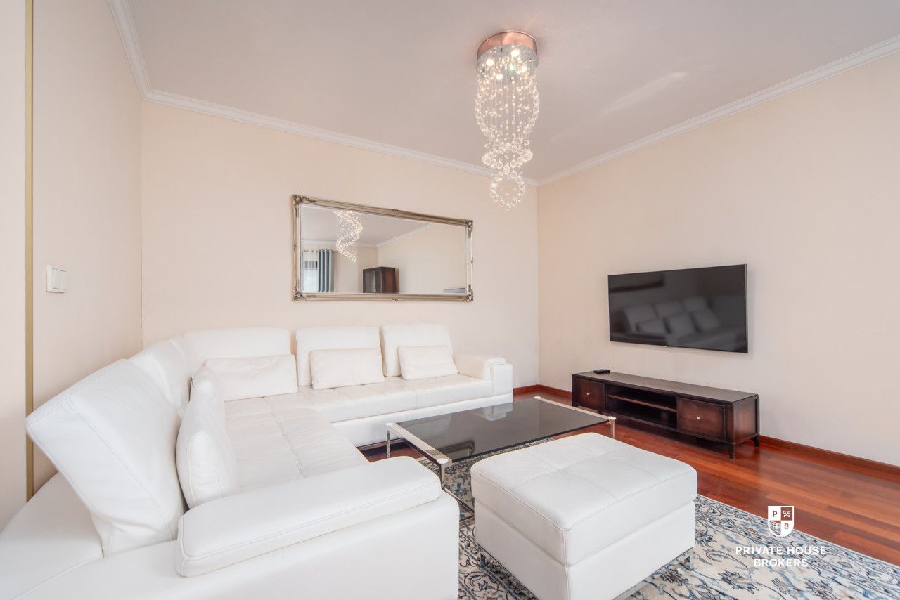 4 rooms | 130 m2 | spacious apartment | Prusa Street | City Center - Квартира - Оренда - Wrocław, Śródmieście