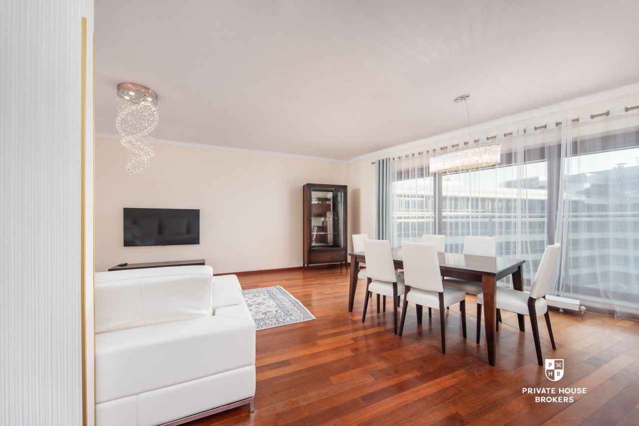4 rooms | 130 m2 | spacious apartment | Prusa Street | City Center - Квартира - Оренда - Wrocław, Śródmieście