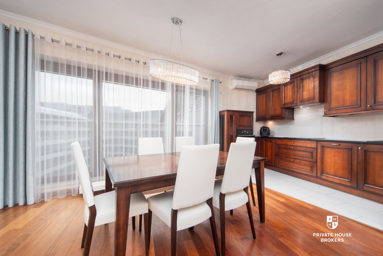 4 rooms | 130 m2 | spacious apartment | Prusa Street | City Center - Квартира - Оренда - Wrocław, Śródmieście
