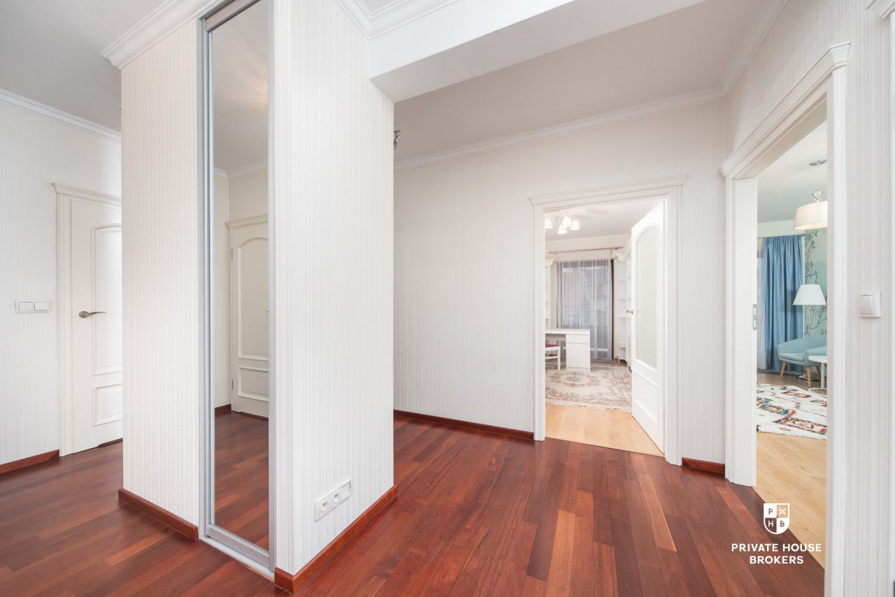 4 rooms | 130 m2 | spacious apartment | Prusa Street | City Center - Квартира - Оренда - Wrocław, Śródmieście