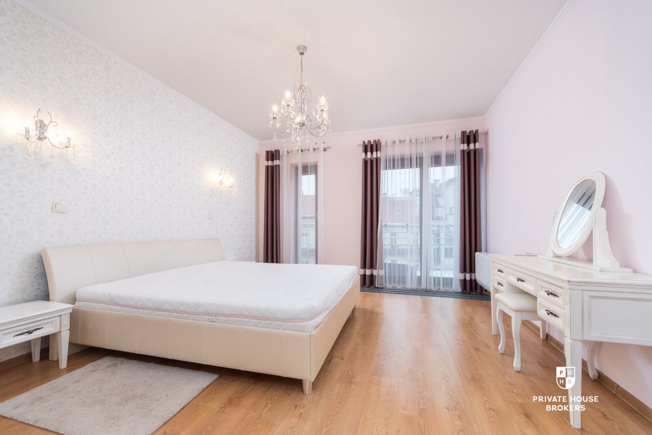 4 rooms | 130 m2 | spacious apartment | Prusa Street | City Center - Квартира - Оренда - Wrocław, Śródmieście