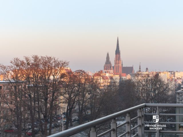 4 pokoje | 130 m2 | przestronny apartament | ul. Prusa | Centrum miasta - Mieszkanie - Wynajem - Wrocław, Śródmieście