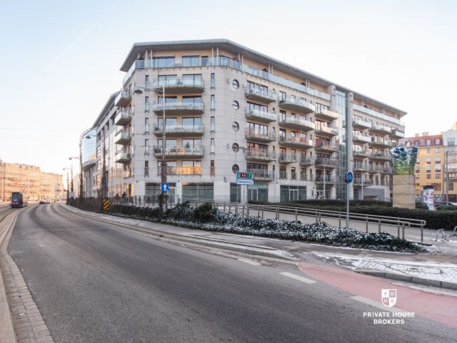 4 pokoje | 130 m2 | przestronny apartament | ul. Prusa | Centrum miasta - Mieszkanie - Wynajem - Wrocław, Śródmieście