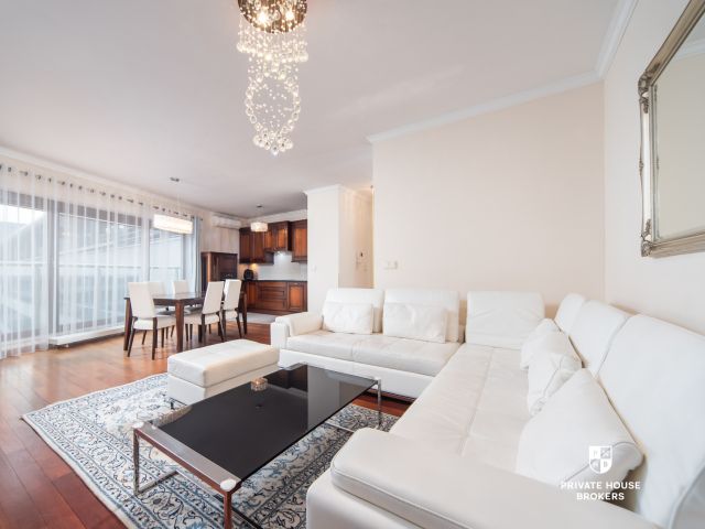 4 pokoje | 130 m2 | przestronny apartament | ul. Prusa | Centrum miasta - Mieszkanie - Wynajem - Wrocław, Śródmieście