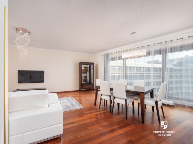 4 pokoje | 130 m2 | przestronny apartament | ul. Prusa | Centrum miasta - Mieszkanie - Wynajem - Wrocław, Śródmieście