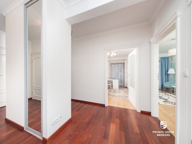 4 pokoje | 130 m2 | przestronny apartament | ul. Prusa | Centrum miasta - Mieszkanie - Wynajem - Wrocław, Śródmieście
