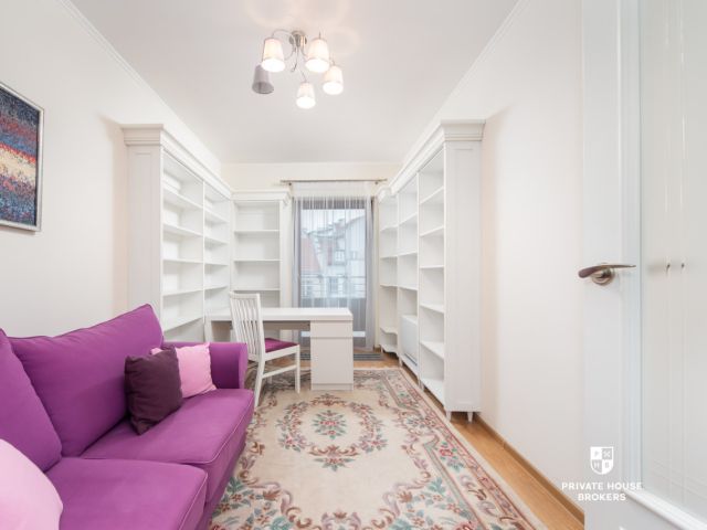 4 pokoje | 130 m2 | przestronny apartament | ul. Prusa | Centrum miasta - Mieszkanie - Wynajem - Wrocław, Śródmieście