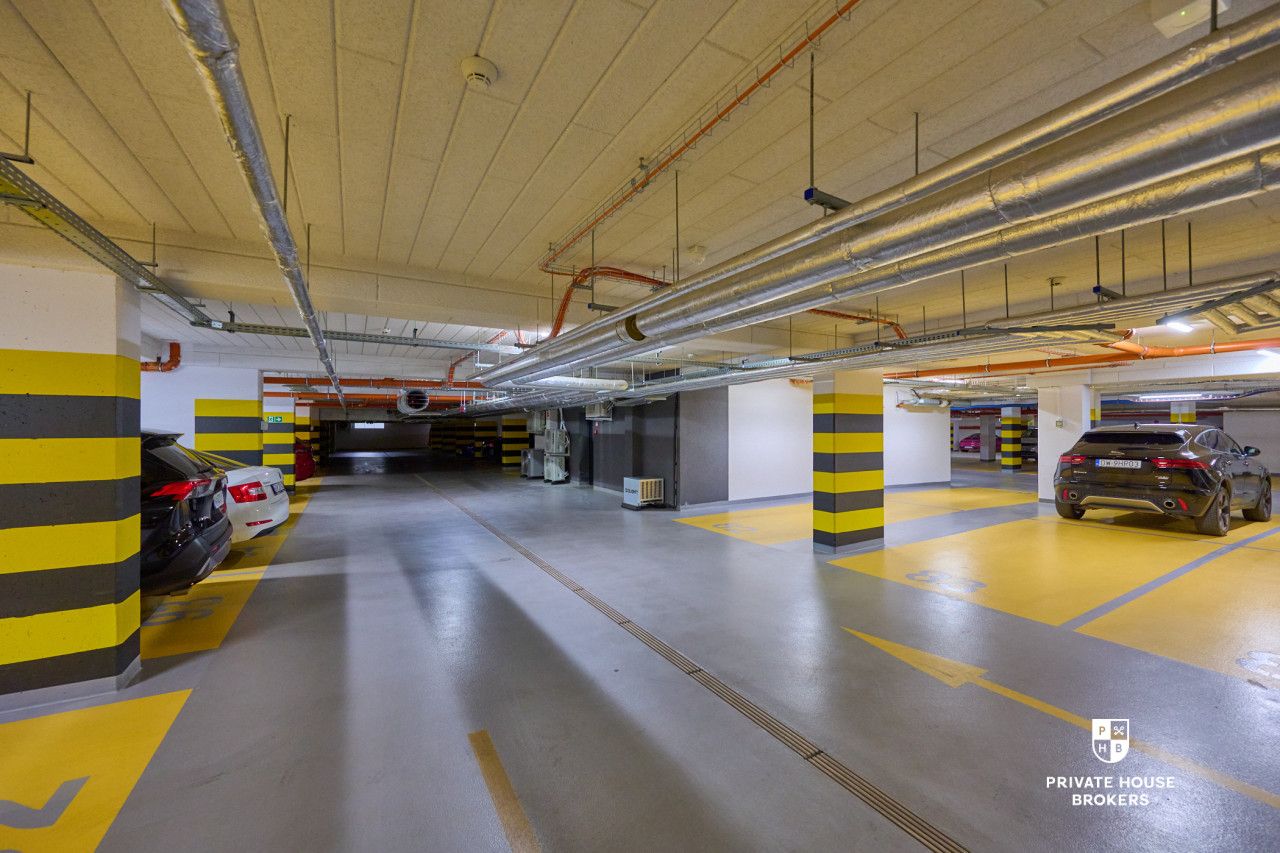 KSIĘCIA WITOLDA - STUDIO Z BALKONEM I PARKINGIEM - Mieszkanie - Wynajem - Wrocław, Śródmieście