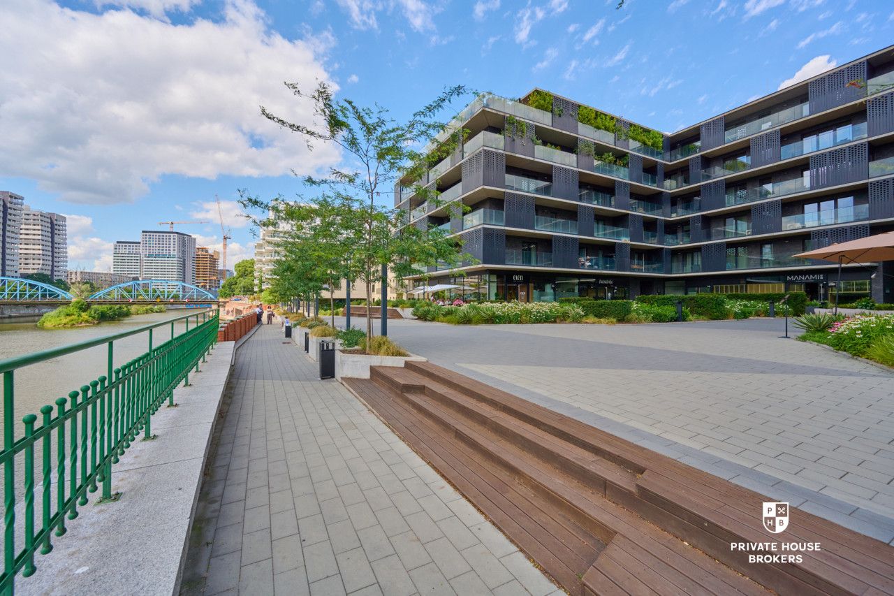 KSIĘCIA WITOLDA - STUDIO Z BALKONEM I PARKINGIEM - Mieszkanie - Wynajem - Wrocław, Śródmieście