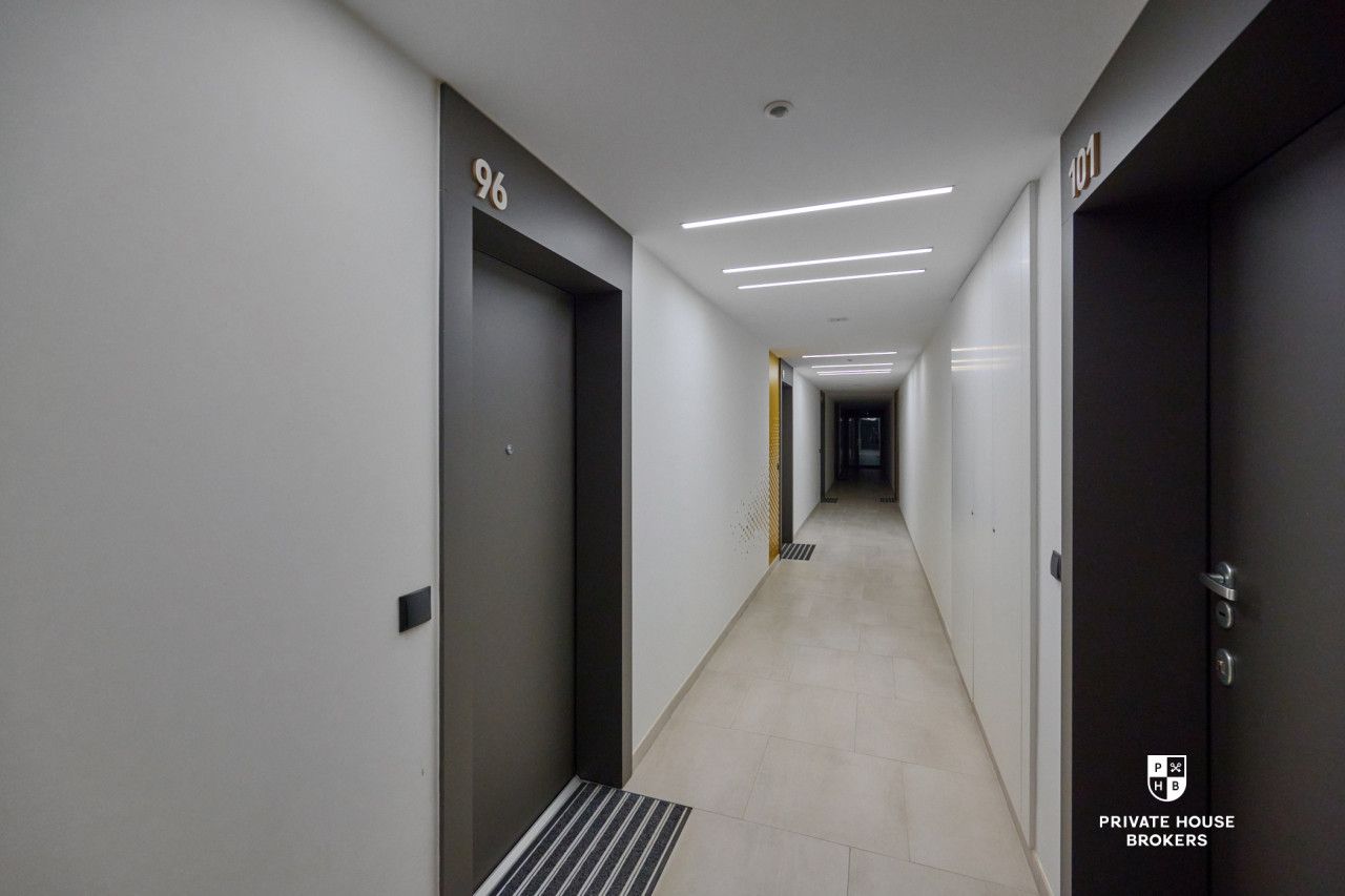 KSIĘCIA WITOLDA - STUDIO Z BALKONEM I PARKINGIEM - Mieszkanie - Wynajem - Wrocław, Śródmieście