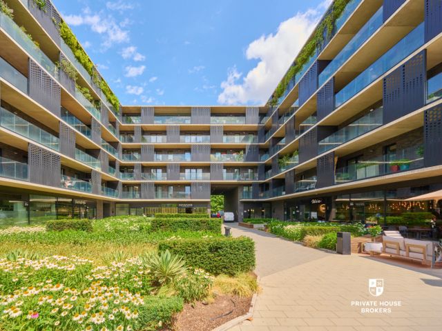 KSIĘCIA WITOLDA - STUDIO Z BALKONEM I PARKINGIEM - Mieszkanie - Wynajem - Wrocław, Śródmieście