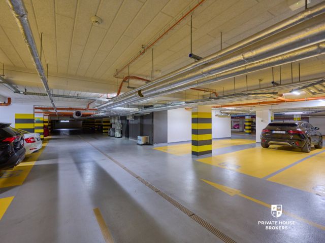 KSIĘCIA WITOLDA - STUDIO Z BALKONEM I PARKINGIEM - Mieszkanie - Wynajem - Wrocław, Śródmieście