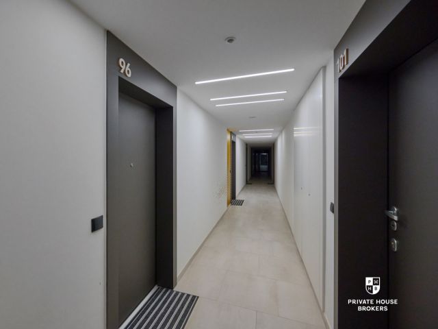 KSIĘCIA WITOLDA - STUDIO Z BALKONEM I PARKINGIEM - Mieszkanie - Wynajem - Wrocław, Śródmieście