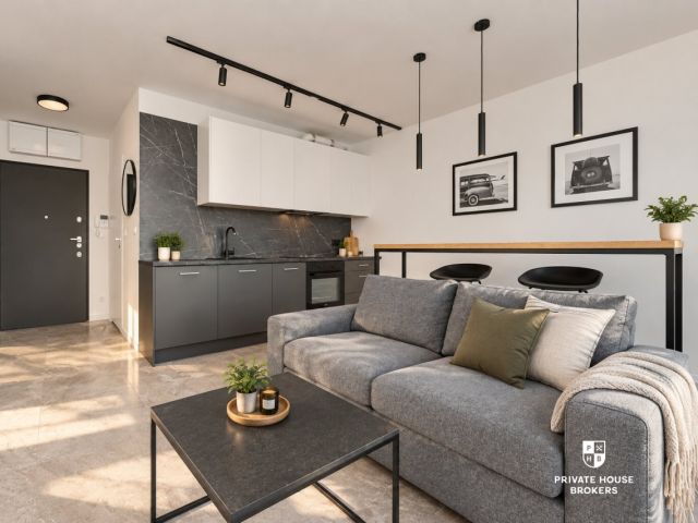 KSIĘCIA WITOLDA - STUDIO Z BALKONEM I PARKINGIEM - Mieszkanie - Wynajem - Wrocław, Śródmieście