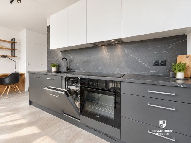 KSIĘCIA WITOLDA - STUDIO Z BALKONEM I PARKINGIEM - Mieszkanie - Wynajem - Wrocław, Śródmieście