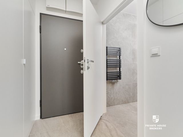 KSIĘCIA WITOLDA - STUDIO Z BALKONEM I PARKINGIEM - Mieszkanie - Wynajem - Wrocław, Śródmieście