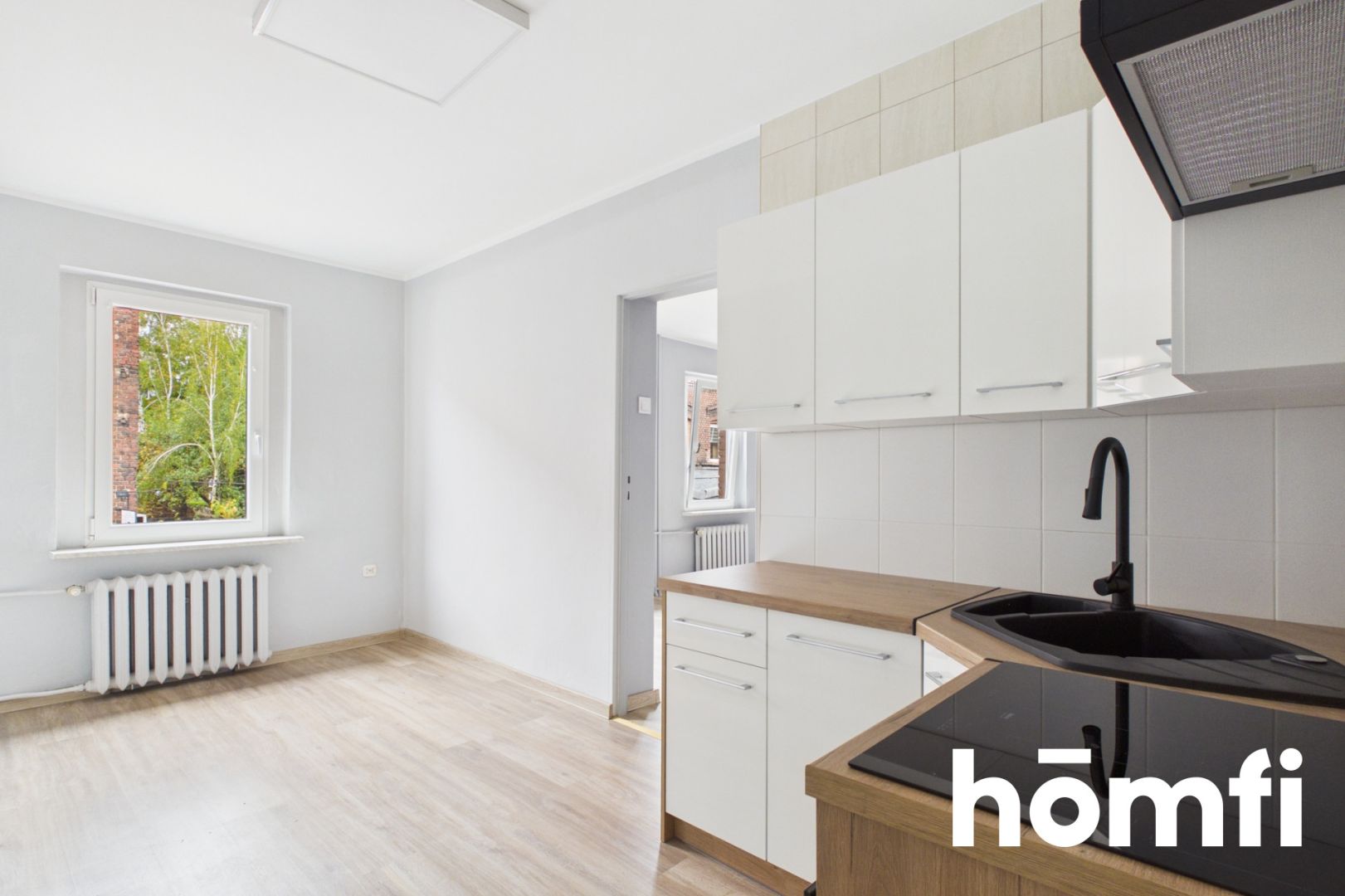 Freshly renovated! 4 rooms + separate kitchen - Apartment - Rent - Świętochłowice, Zgoda