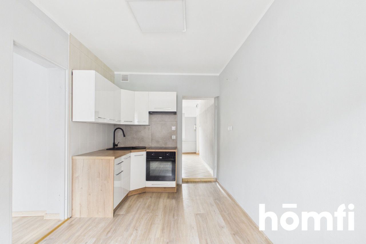 Freshly renovated! 4 rooms + separate kitchen - Apartment - Rent - Świętochłowice, Zgoda