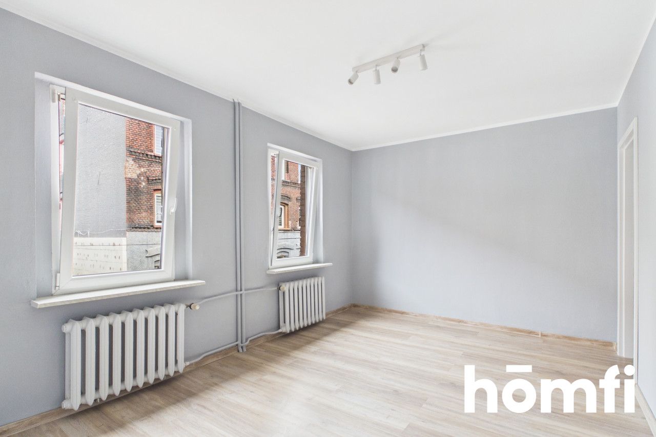 Freshly renovated! 4 rooms + separate kitchen - Apartment - Rent - Świętochłowice, Zgoda