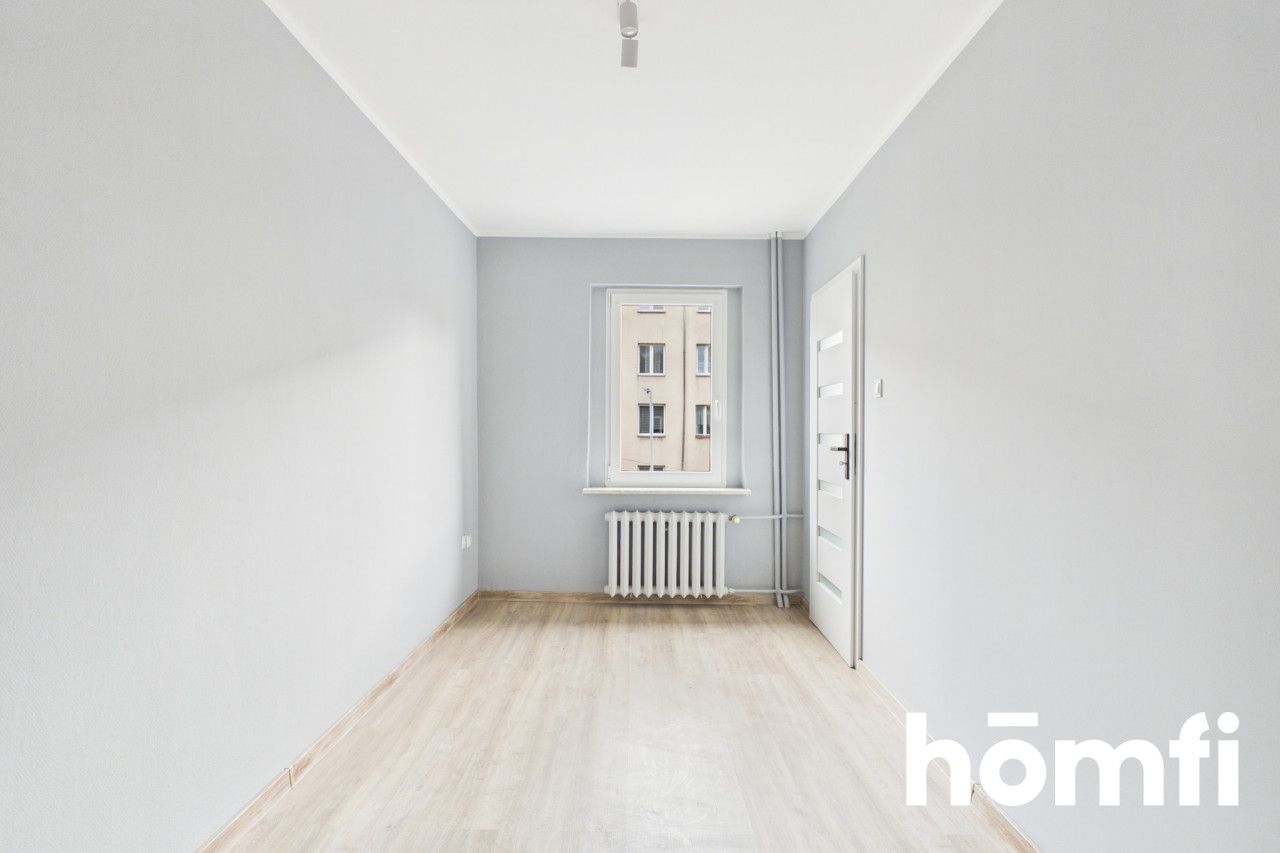 Freshly renovated! 4 rooms + separate kitchen - Apartment - Rent - Świętochłowice, Zgoda