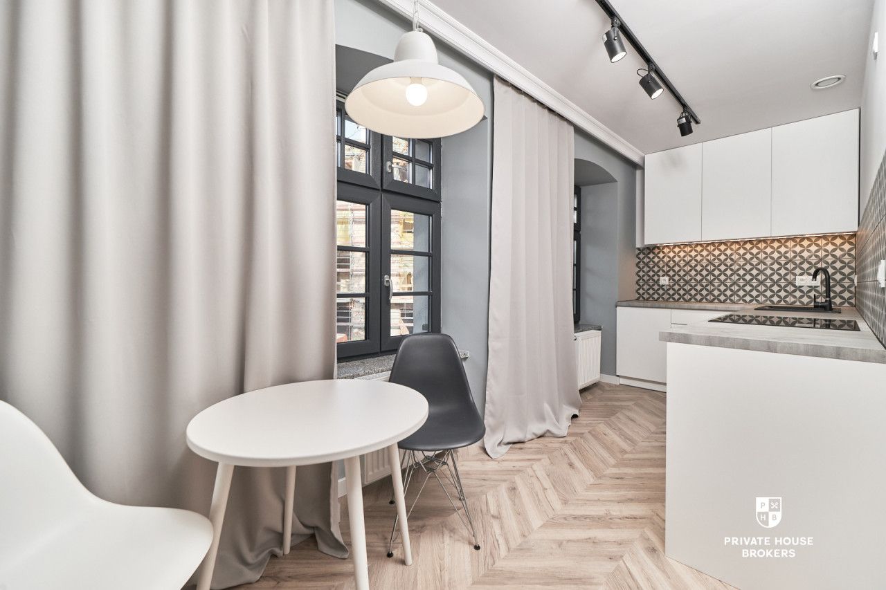 JANA PAWŁA II - NOWOCZESNE 2 POKOJE - Apartment - Rent - Wrocław, Stare Miasto