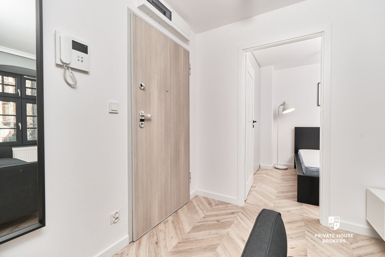 JANA PAWŁA II - NOWOCZESNE 2 POKOJE - Apartment - Rent - Wrocław, Stare Miasto
