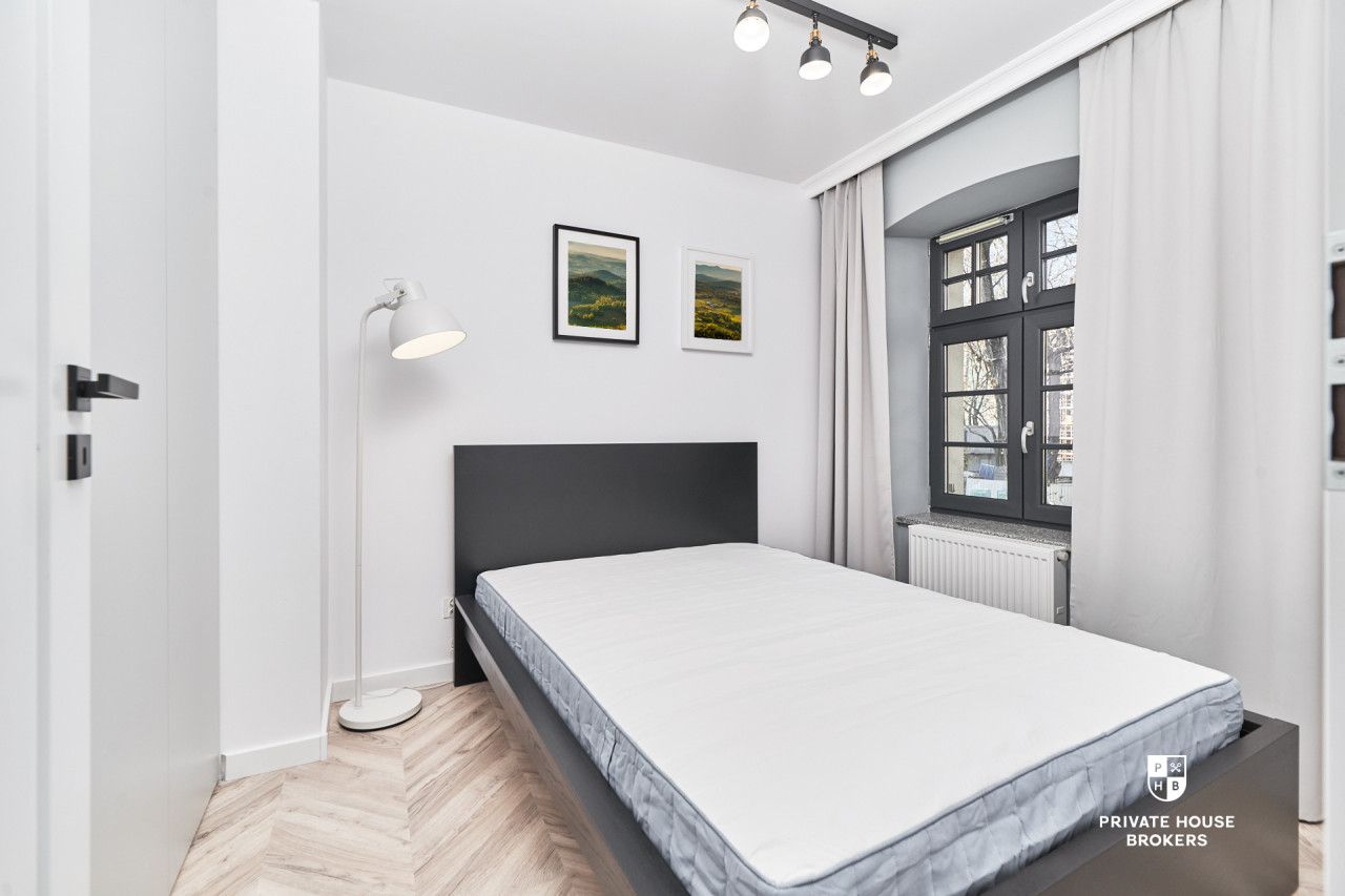 JANA PAWŁA II - NOWOCZESNE 2 POKOJE - Apartment - Rent - Wrocław, Stare Miasto