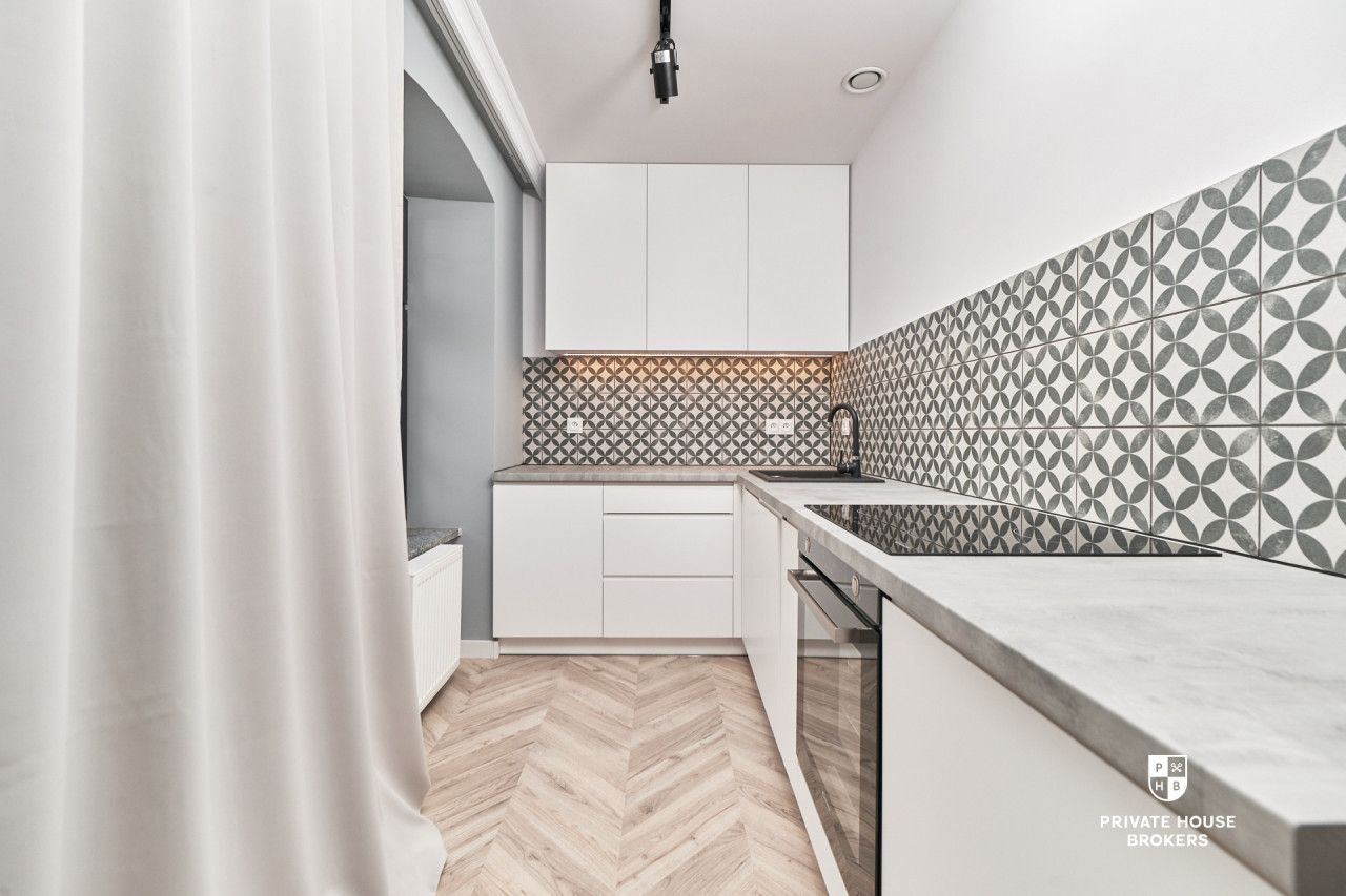 JANA PAWŁA II - NOWOCZESNE 2 POKOJE - Apartment - Rent - Wrocław, Stare Miasto