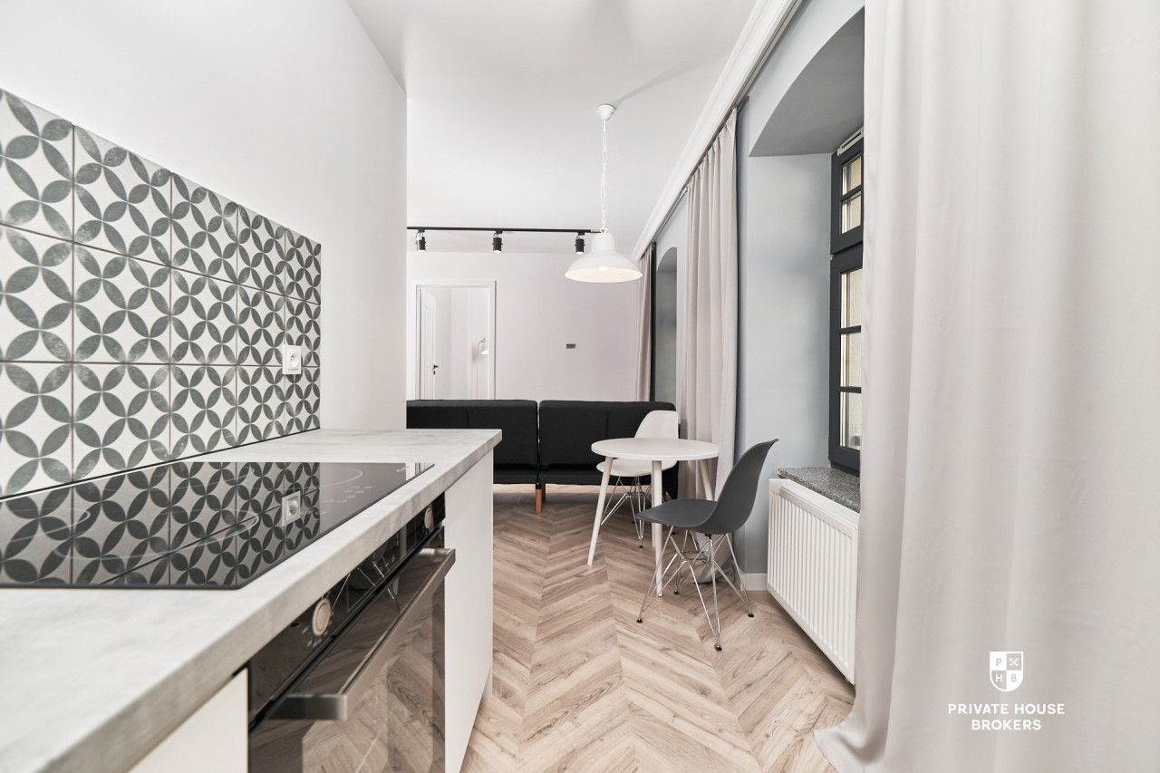 JANA PAWŁA II - NOWOCZESNE 2 POKOJE - Apartment - Rent - Wrocław, Stare Miasto