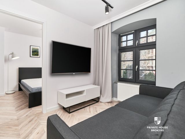 JANA PAWŁA II - NOWOCZESNE 2 POKOJE - Apartment - Rent - Wrocław, Stare Miasto