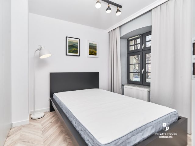 JANA PAWŁA II - NOWOCZESNE 2 POKOJE - Apartment - Rent - Wrocław, Stare Miasto